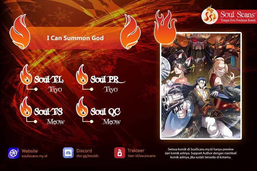 i-can-summon-god - Chapter: 108