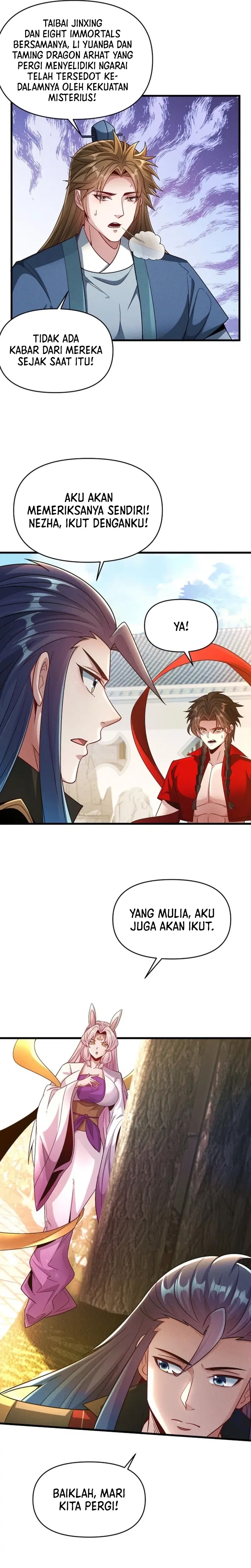 i-can-summon-god - Chapter: 108
