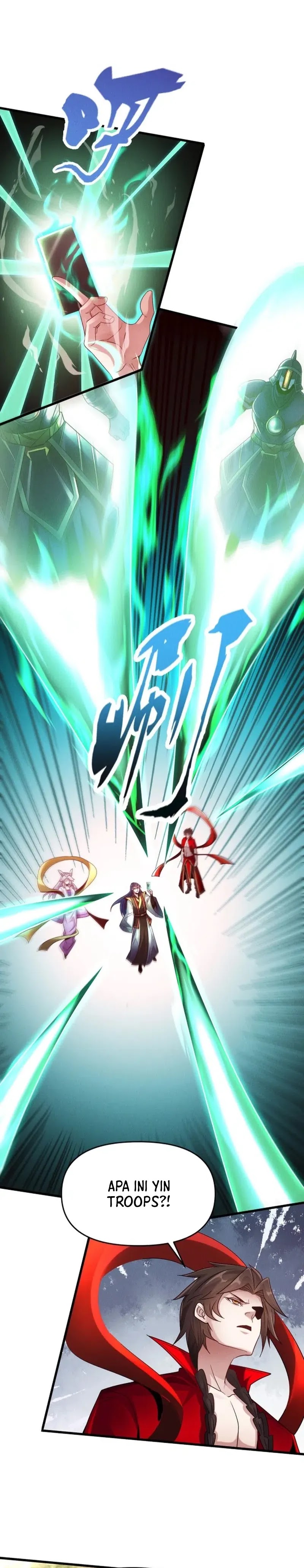 i-can-summon-god - Chapter: 108
