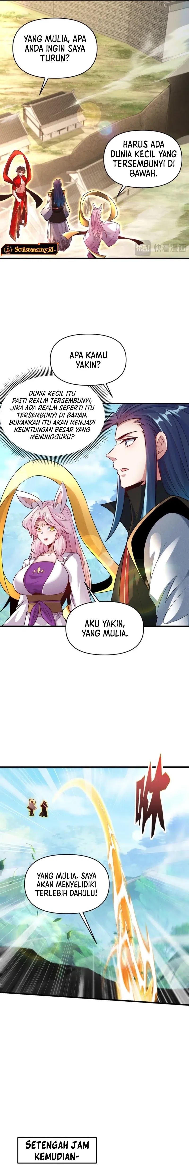 i-can-summon-god - Chapter: 108