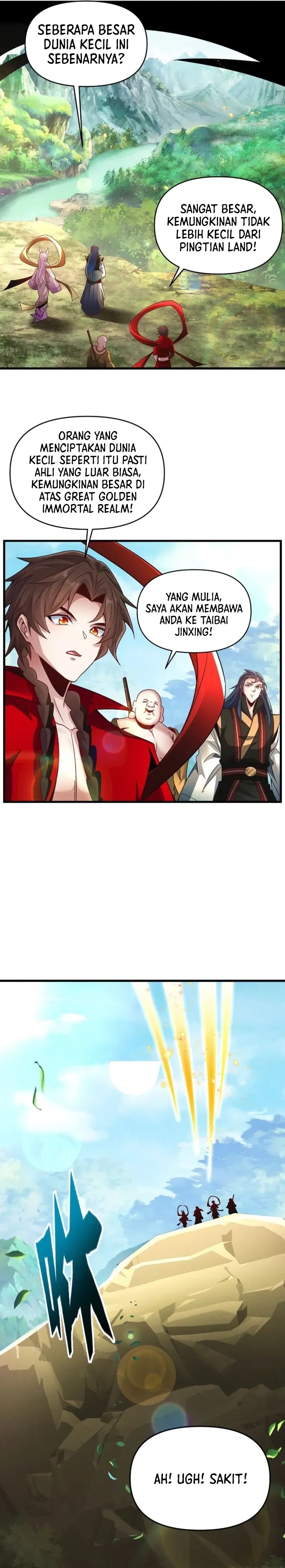 i-can-summon-god - Chapter: 108