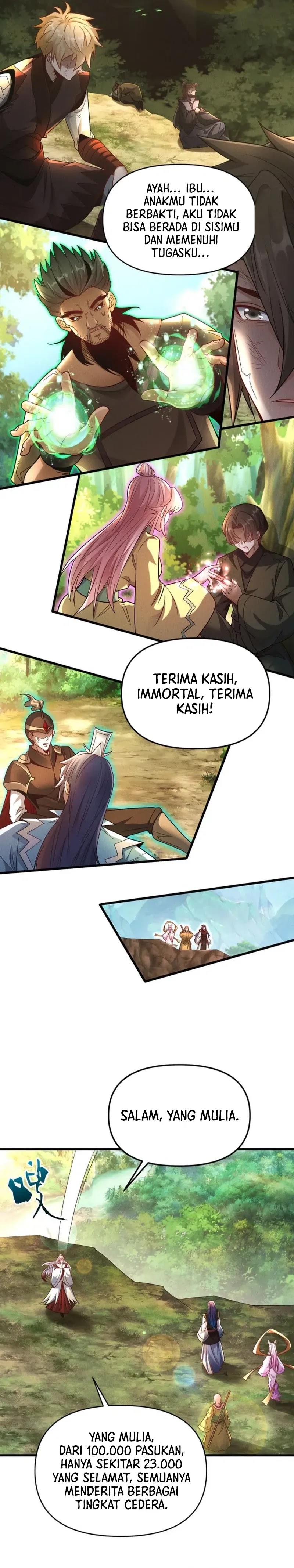 i-can-summon-god - Chapter: 108
