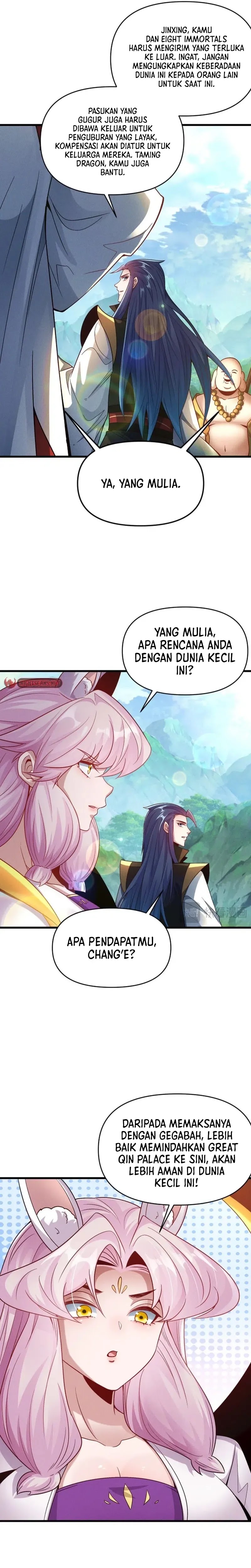 i-can-summon-god - Chapter: 108