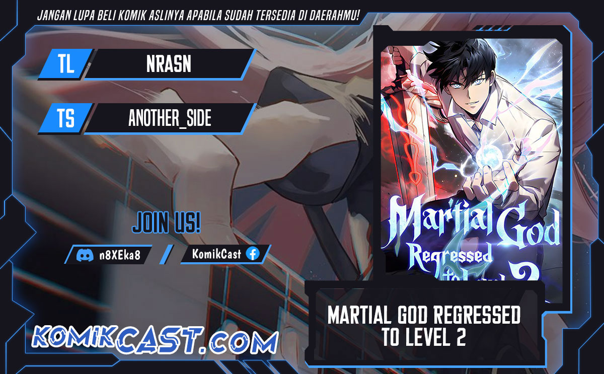martial-god-regressed-to-level-2 - Chapter: 92