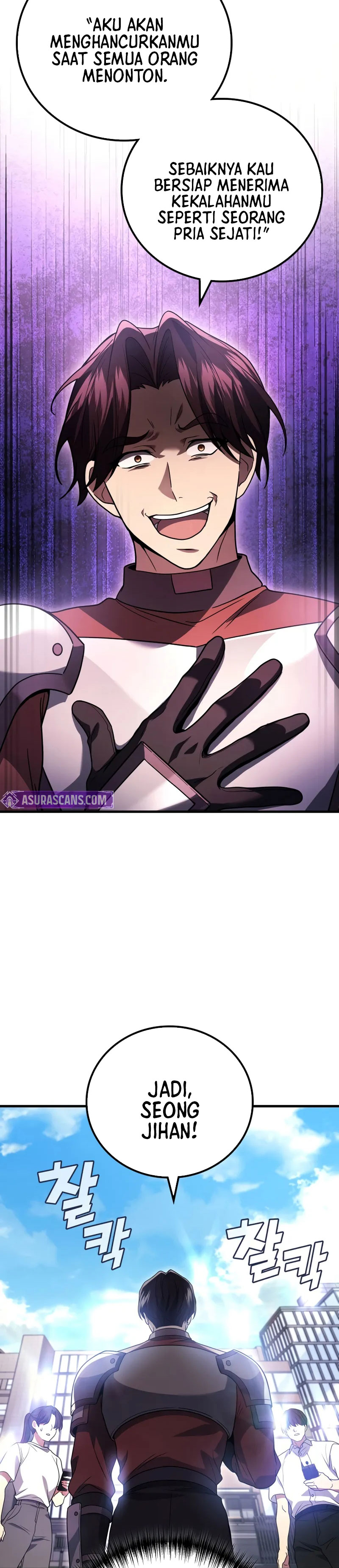 martial-god-regressed-to-level-2 - Chapter: 92
