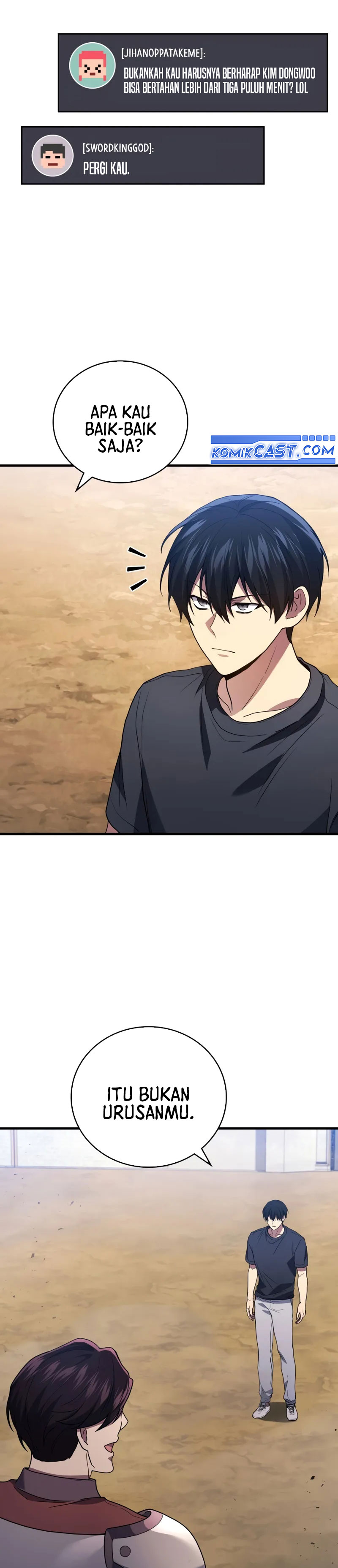 martial-god-regressed-to-level-2 - Chapter: 92
