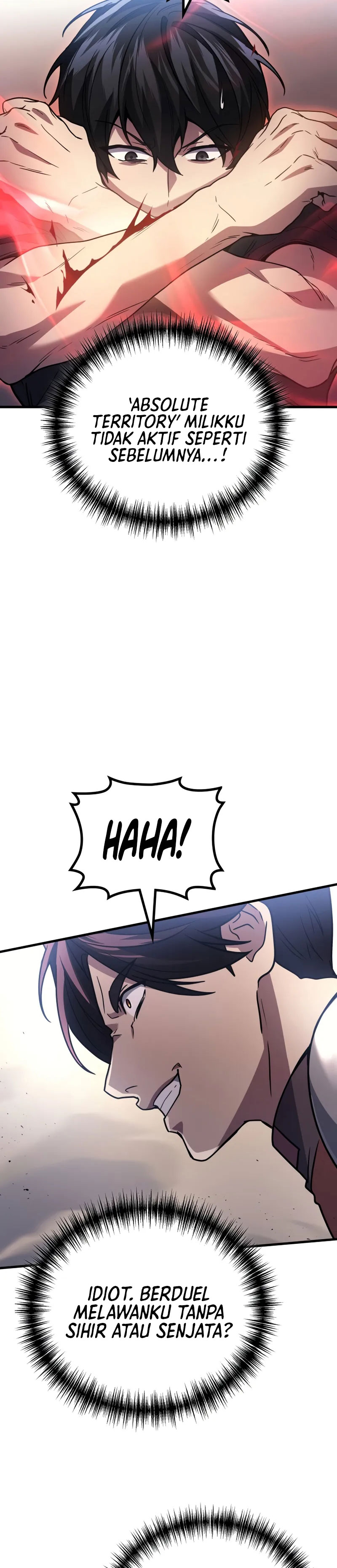 martial-god-regressed-to-level-2 - Chapter: 92