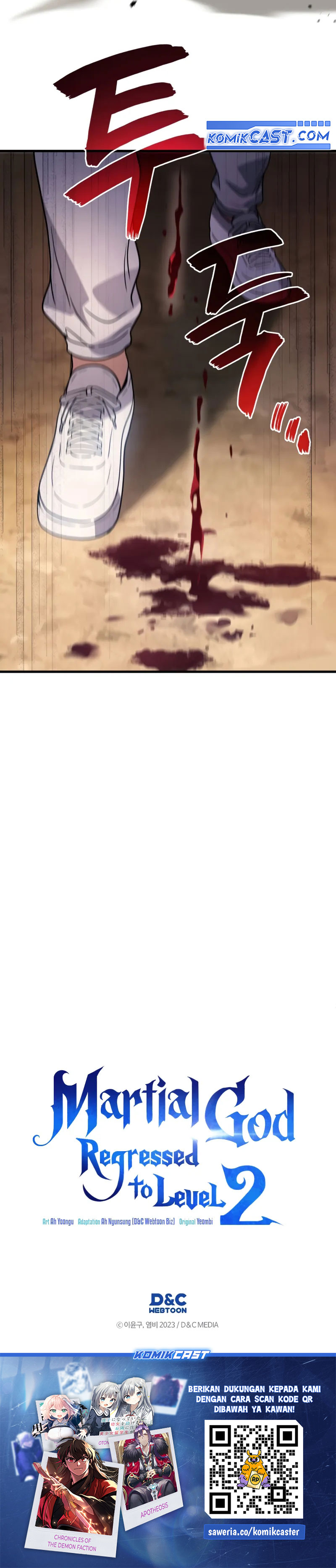 martial-god-regressed-to-level-2 - Chapter: 92