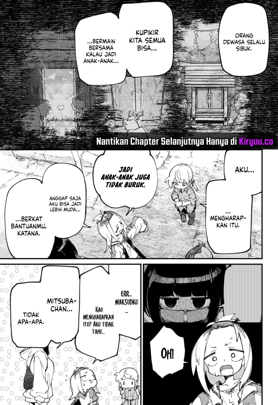 skk-shoujo-tachi-no-sekai - Chapter: 29