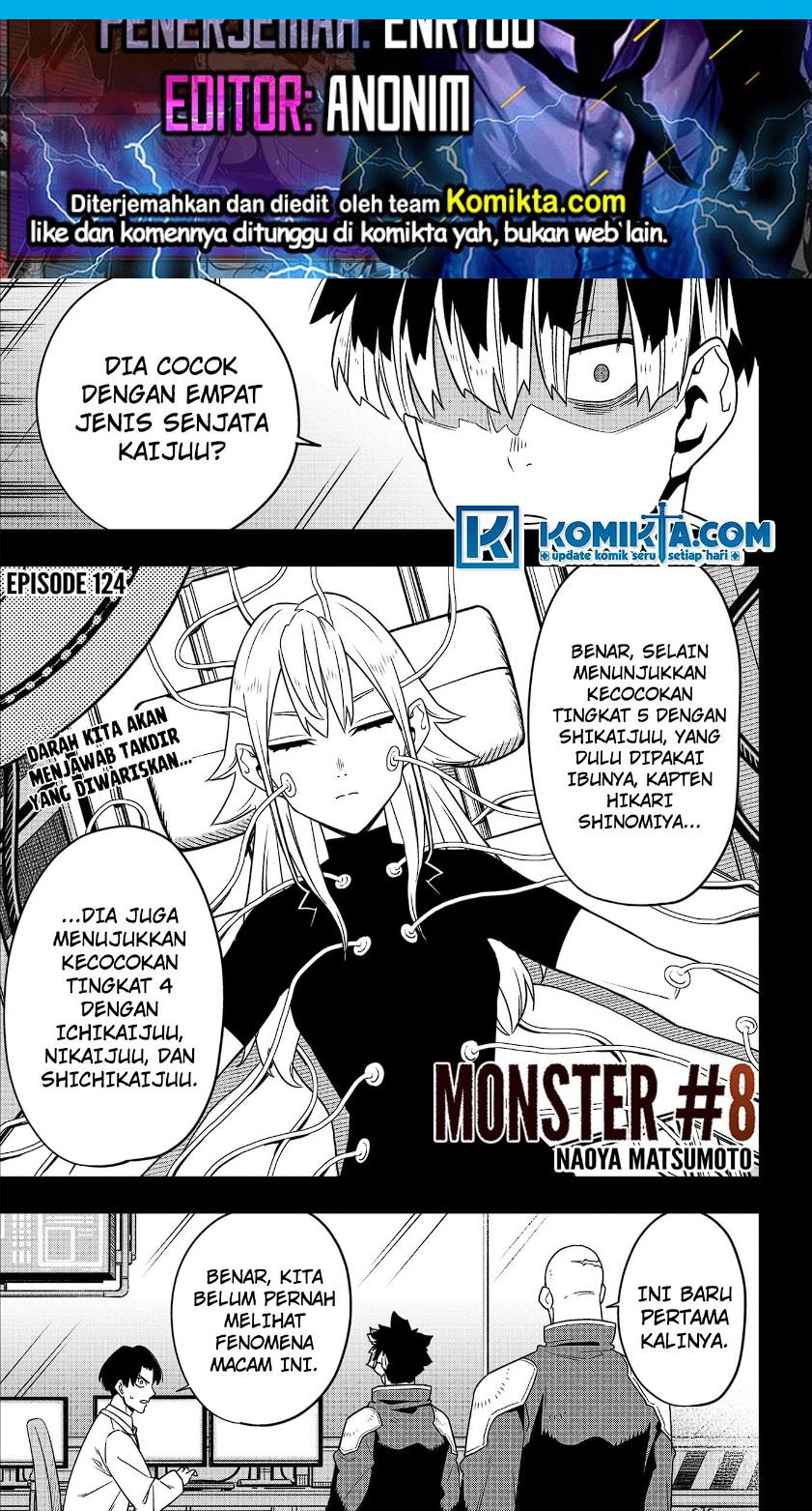 8kaijuu - Chapter: 124