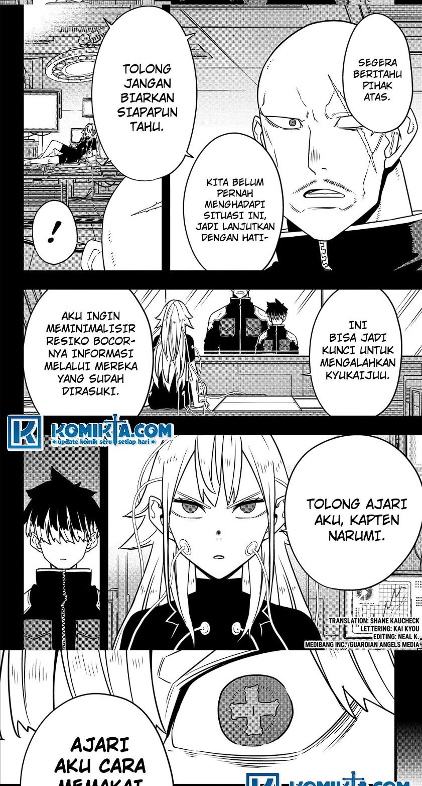 8kaijuu - Chapter: 124