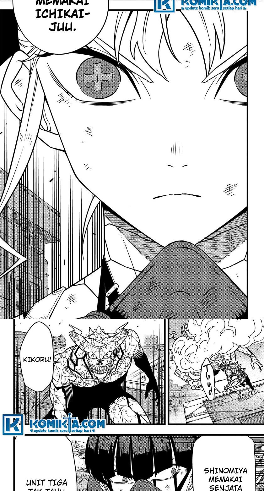 8kaijuu - Chapter: 124