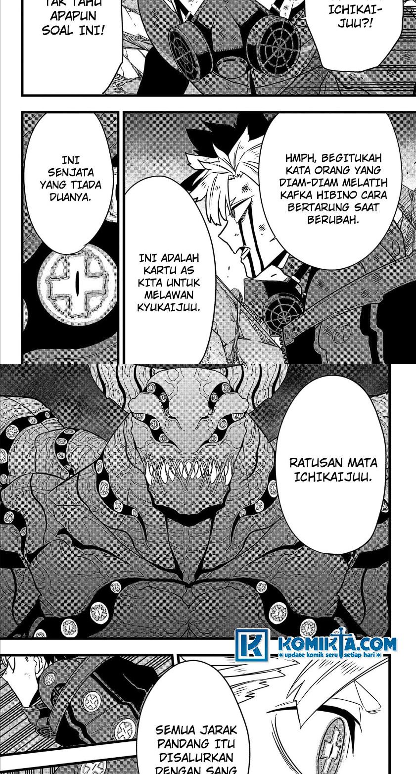 8kaijuu - Chapter: 124