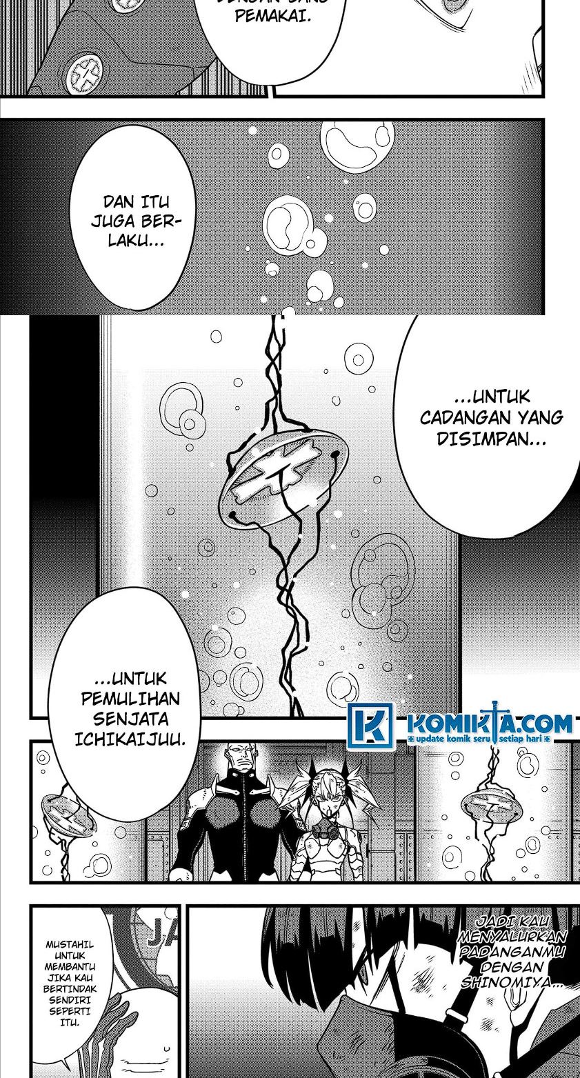 8kaijuu - Chapter: 124