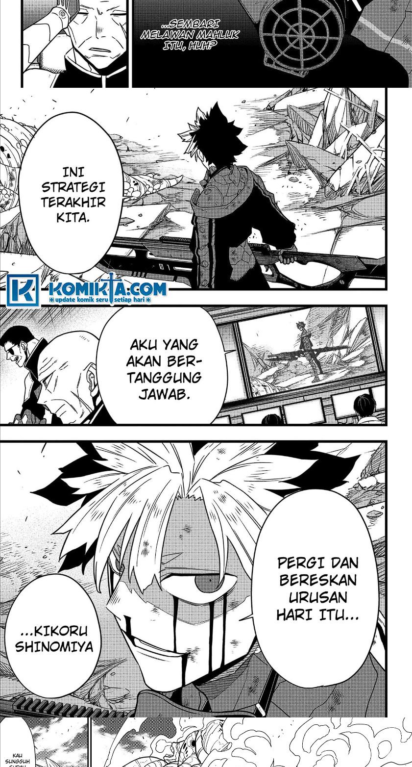 8kaijuu - Chapter: 124