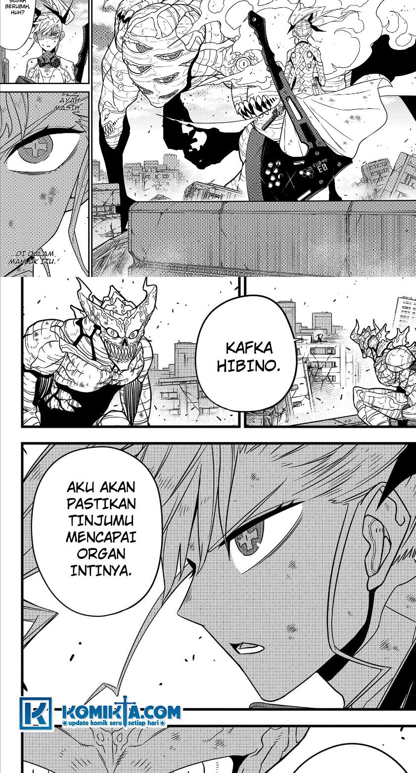8kaijuu - Chapter: 124