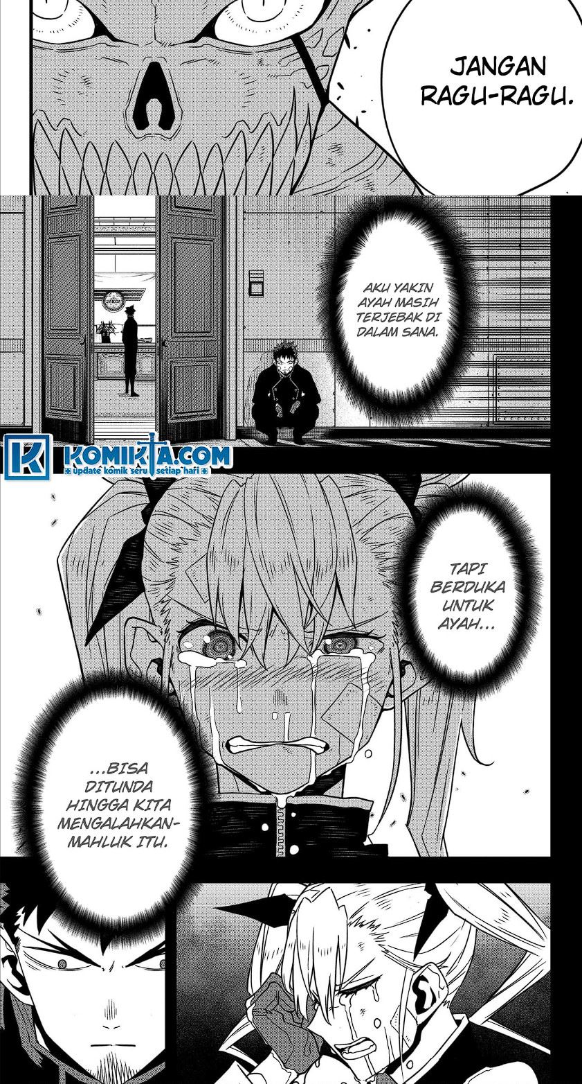 8kaijuu - Chapter: 124