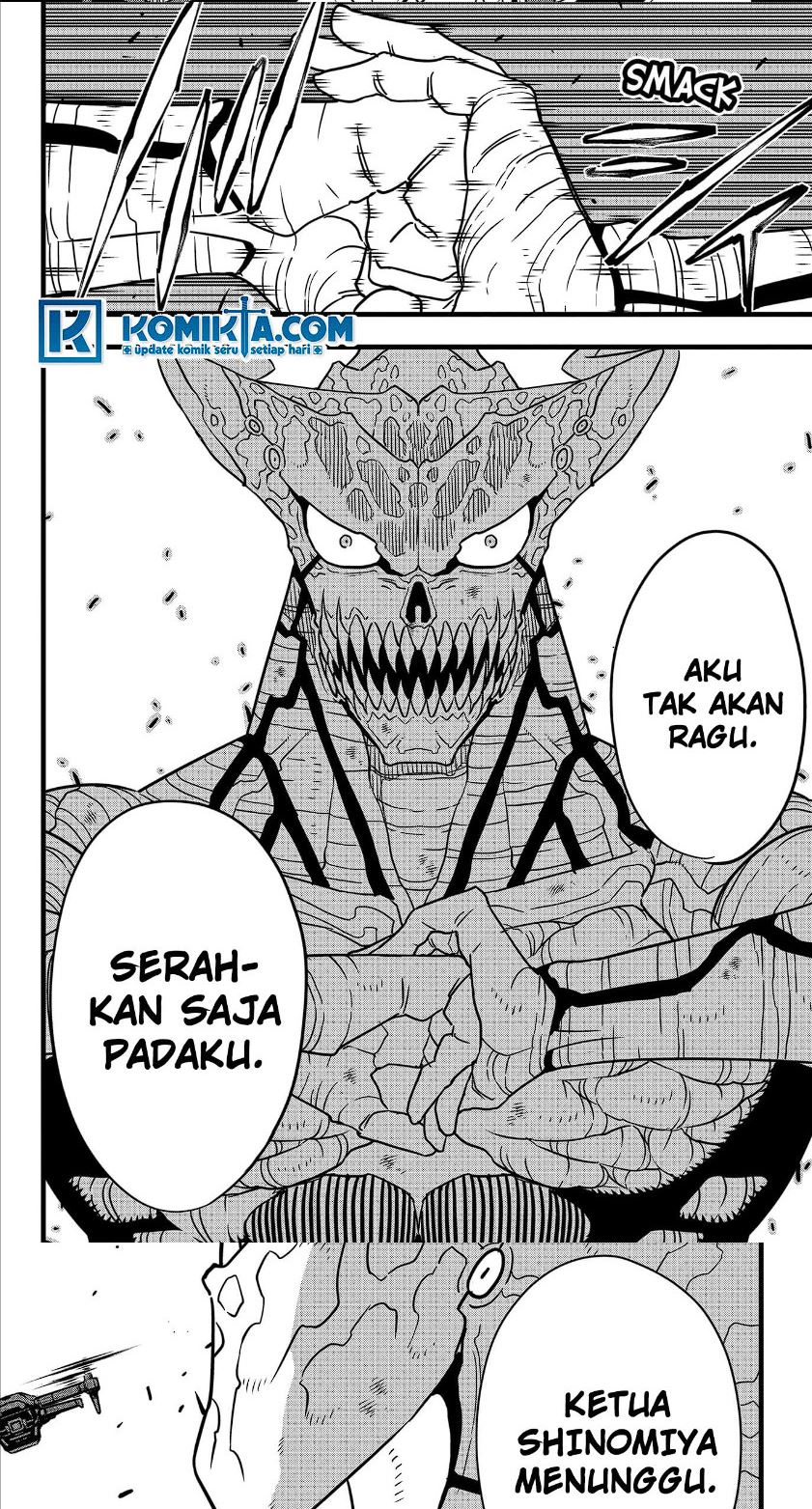 8kaijuu - Chapter: 124