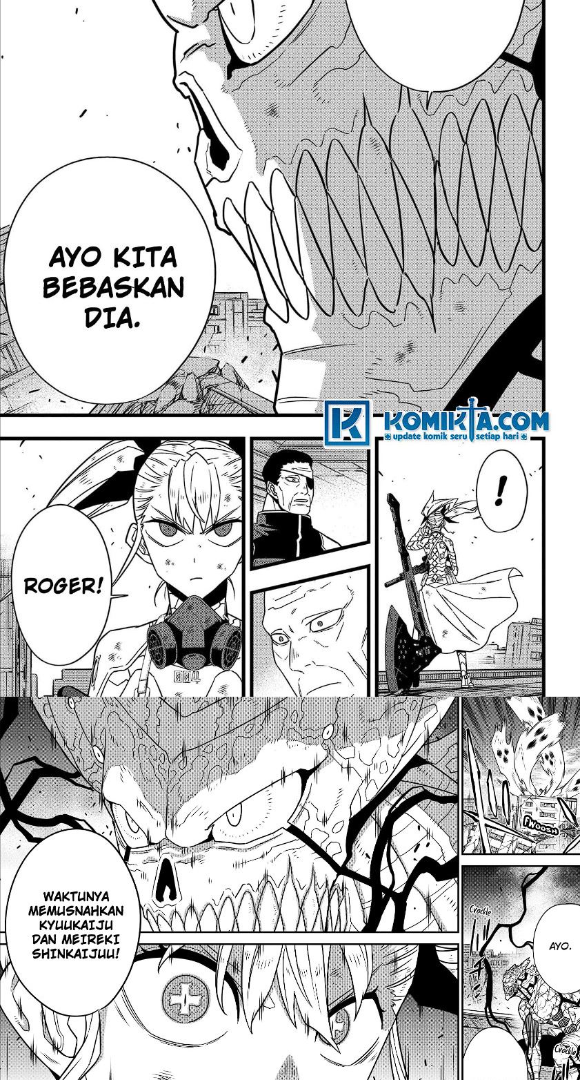 8kaijuu - Chapter: 124