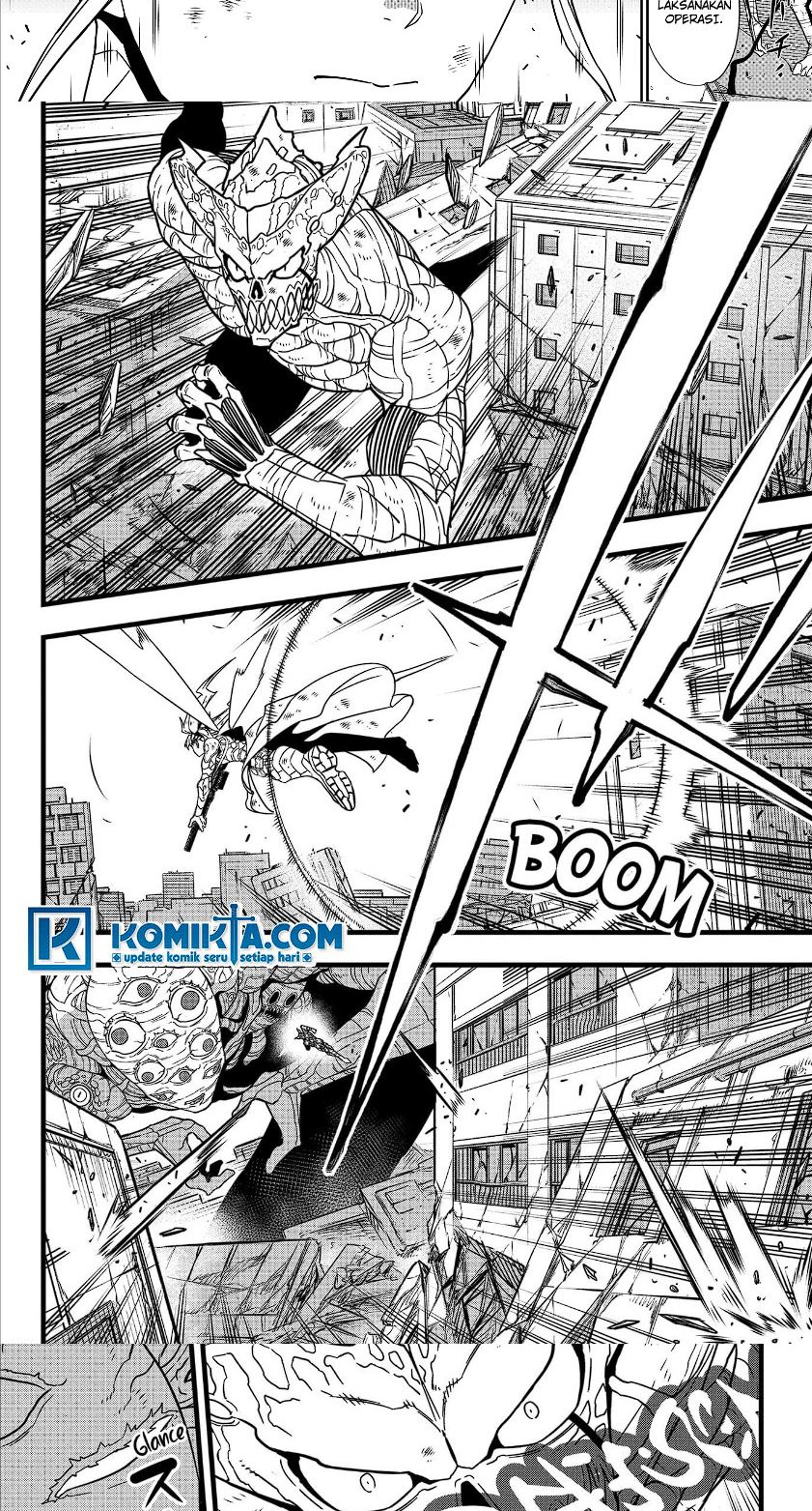 8kaijuu - Chapter: 124