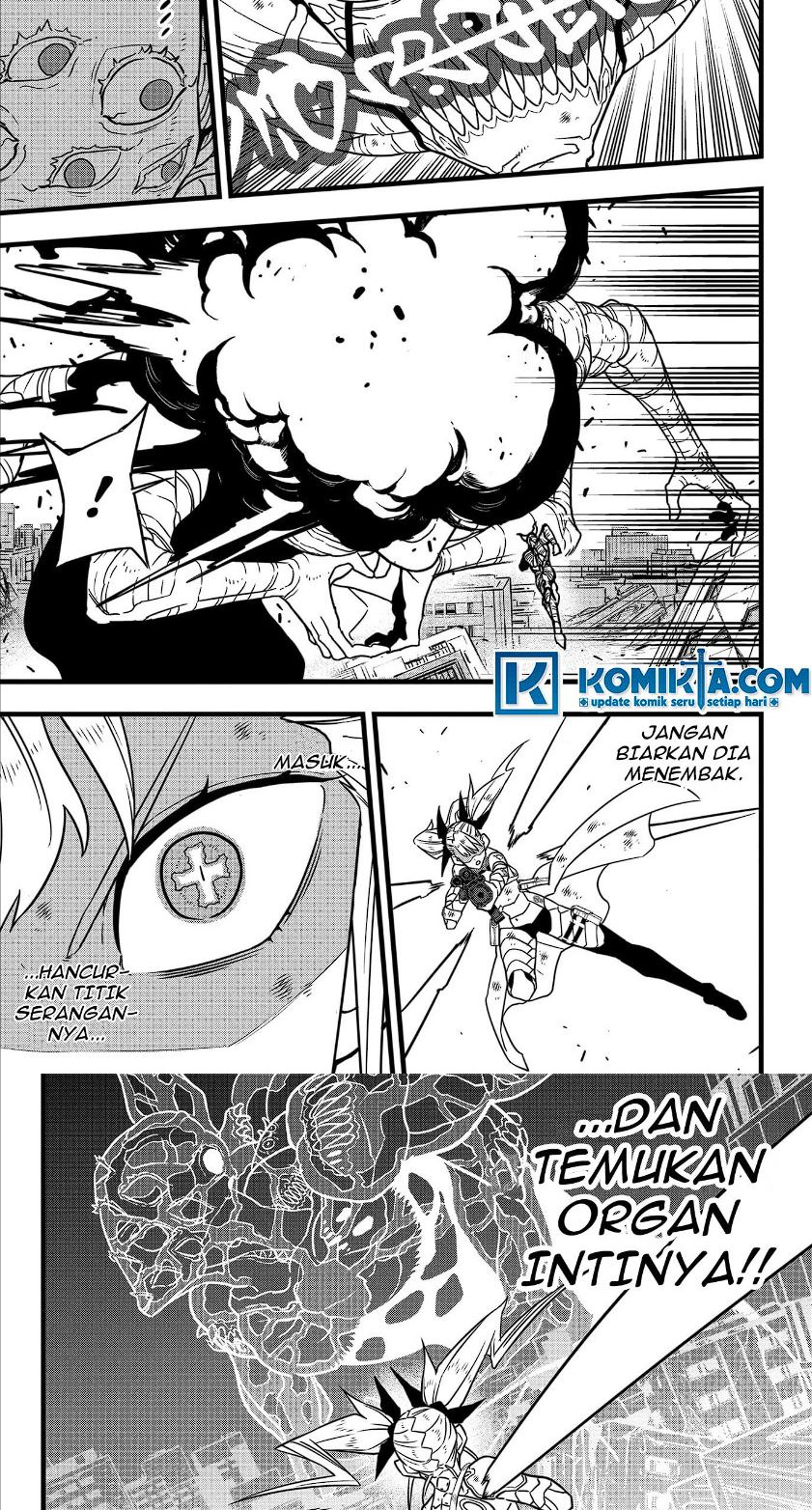 8kaijuu - Chapter: 124