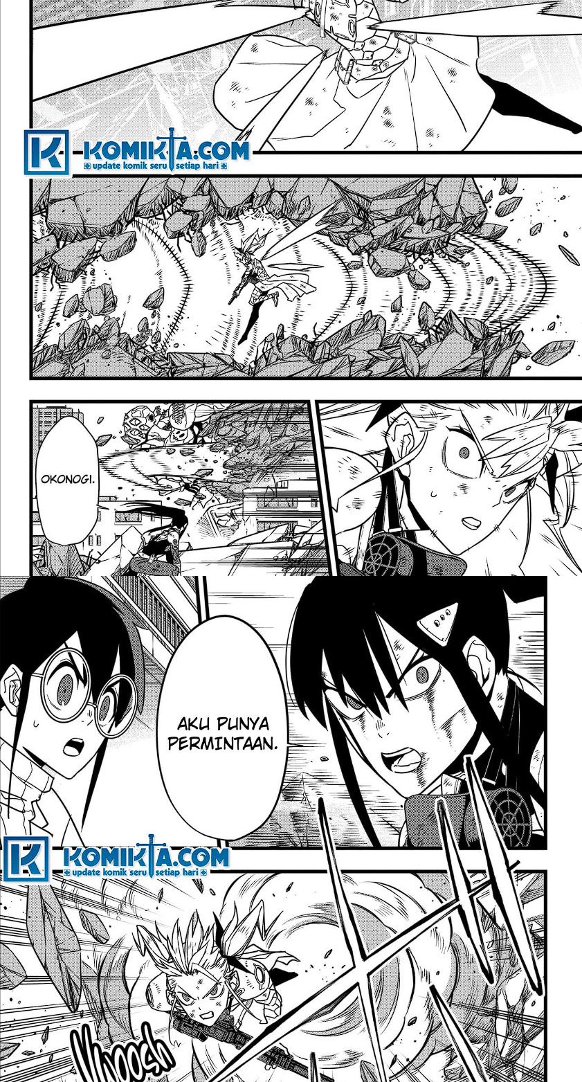 8kaijuu - Chapter: 124