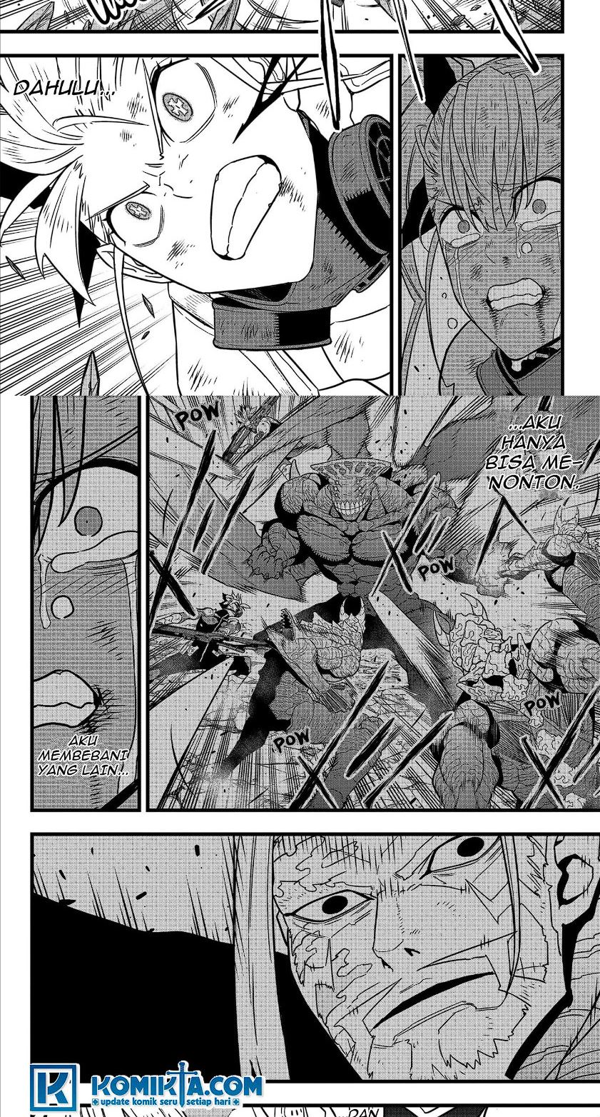 8kaijuu - Chapter: 124