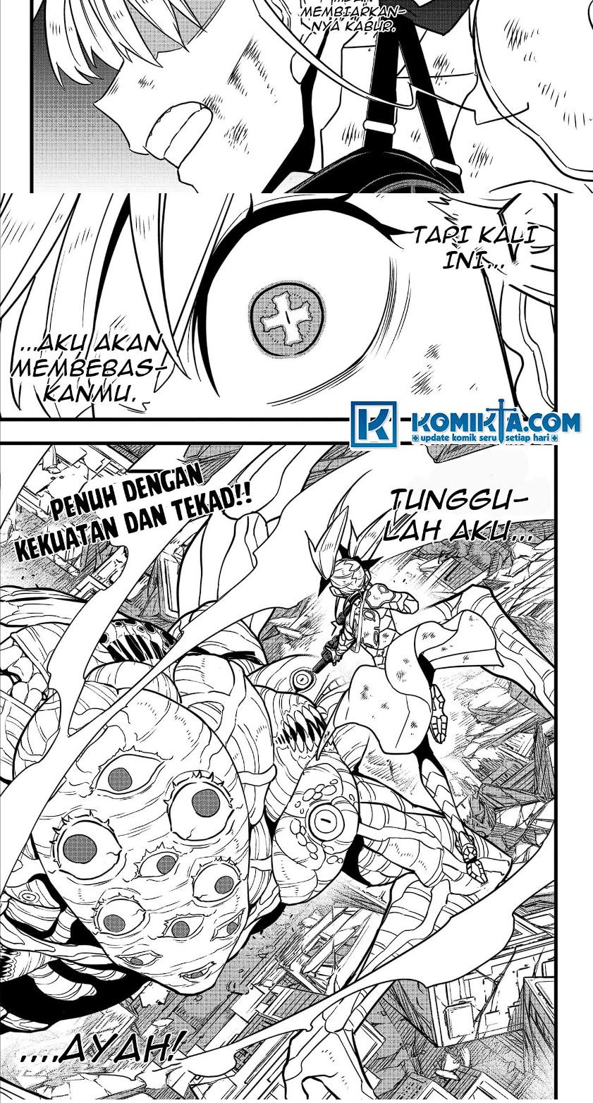 8kaijuu - Chapter: 124