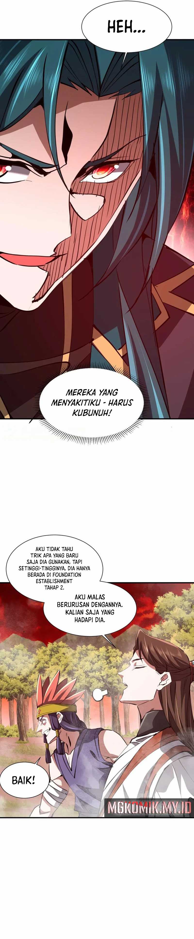 rebirth-of-a-dark-mage-unveiling-a-zombie-planet-from-the-start - Chapter: 32