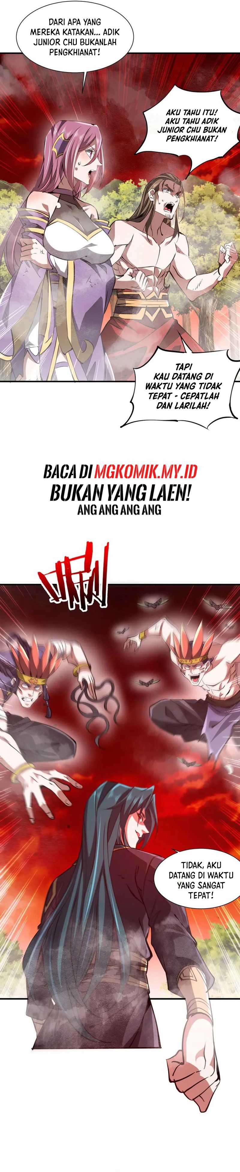 rebirth-of-a-dark-mage-unveiling-a-zombie-planet-from-the-start - Chapter: 32