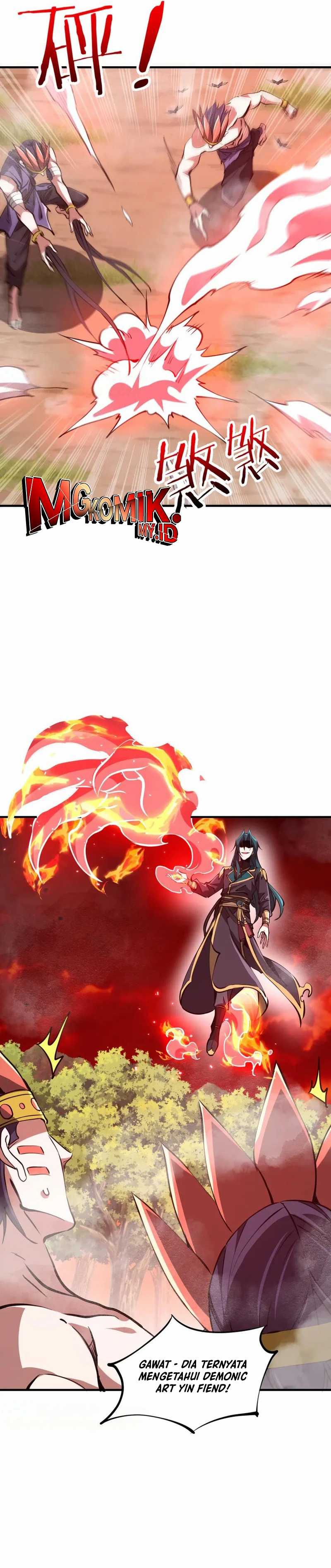 rebirth-of-a-dark-mage-unveiling-a-zombie-planet-from-the-start - Chapter: 32
