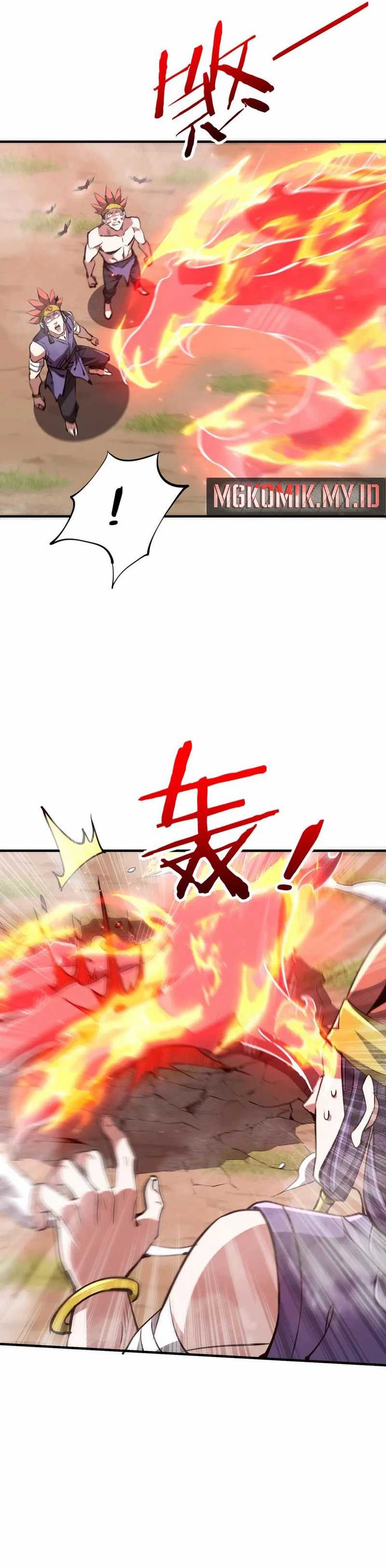 rebirth-of-a-dark-mage-unveiling-a-zombie-planet-from-the-start - Chapter: 32