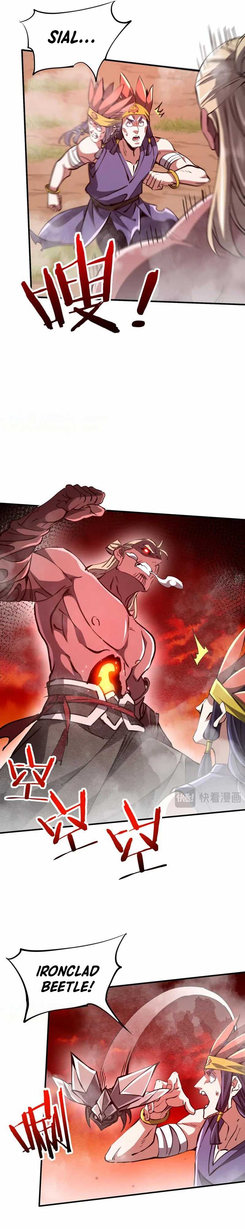 rebirth-of-a-dark-mage-unveiling-a-zombie-planet-from-the-start - Chapter: 32