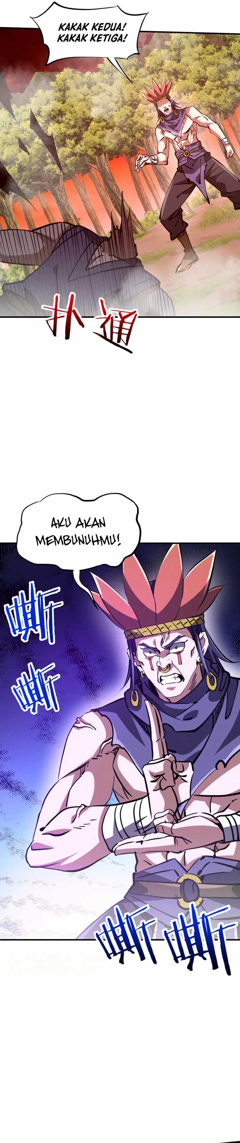 rebirth-of-a-dark-mage-unveiling-a-zombie-planet-from-the-start - Chapter: 32
