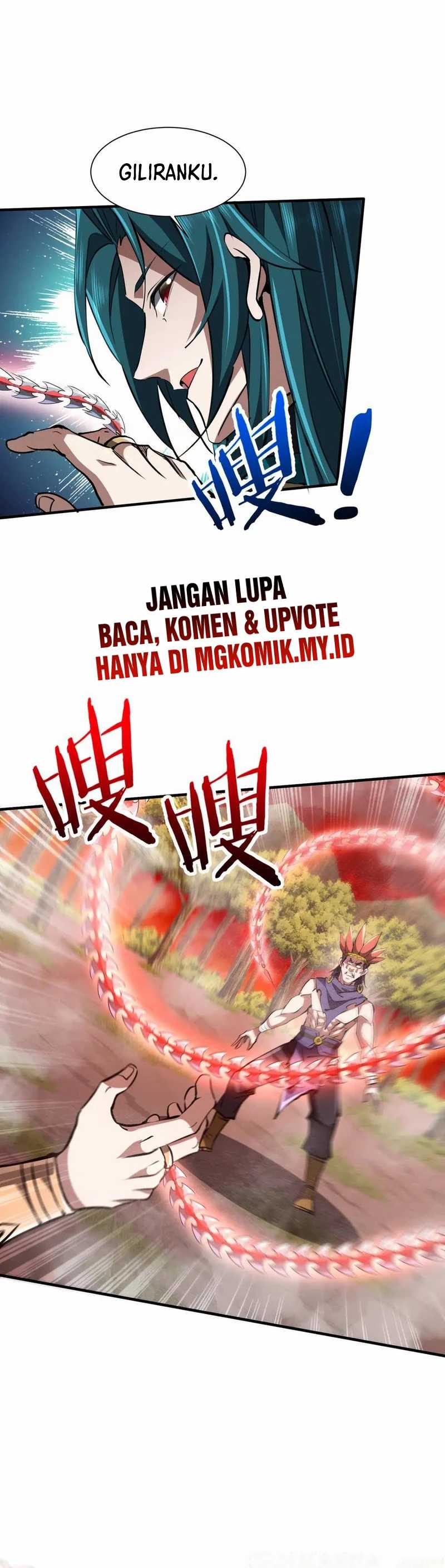rebirth-of-a-dark-mage-unveiling-a-zombie-planet-from-the-start - Chapter: 32