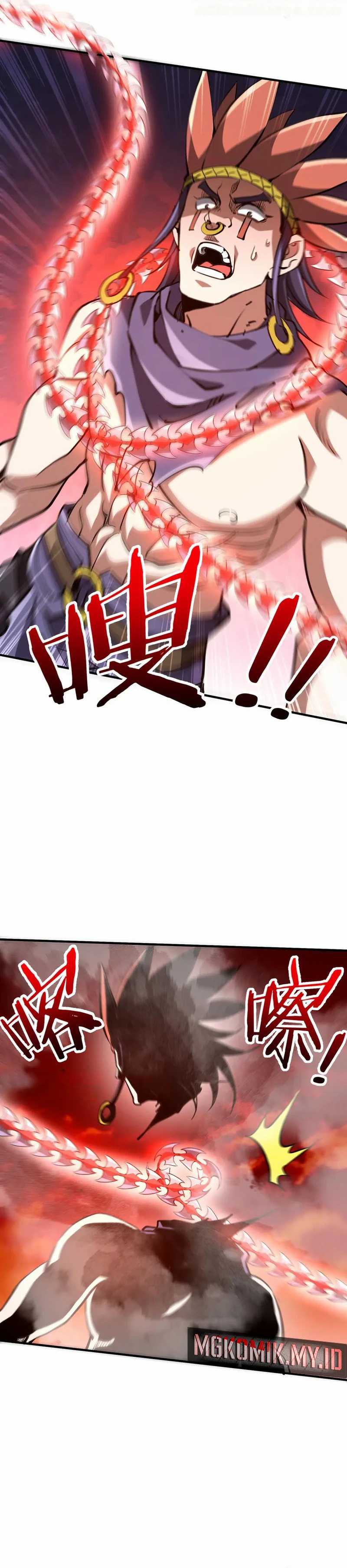 rebirth-of-a-dark-mage-unveiling-a-zombie-planet-from-the-start - Chapter: 32