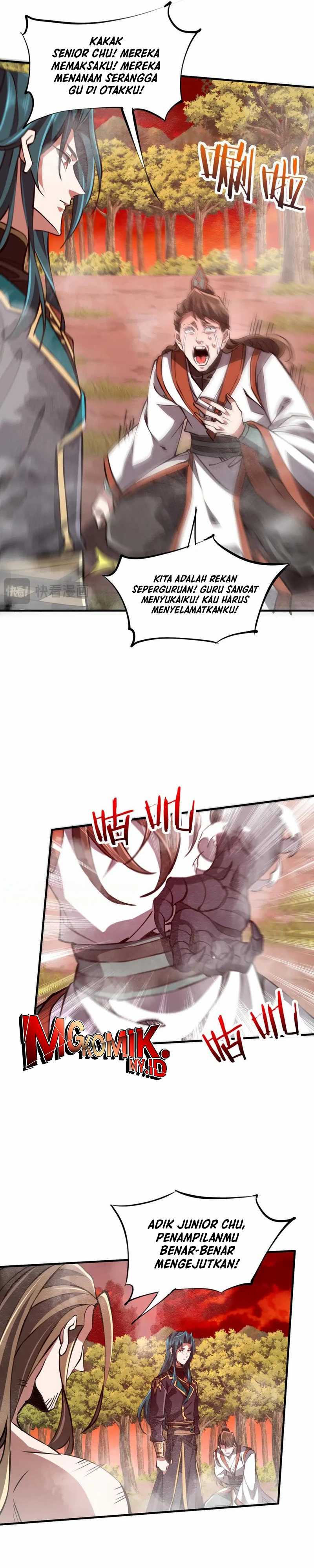 rebirth-of-a-dark-mage-unveiling-a-zombie-planet-from-the-start - Chapter: 32