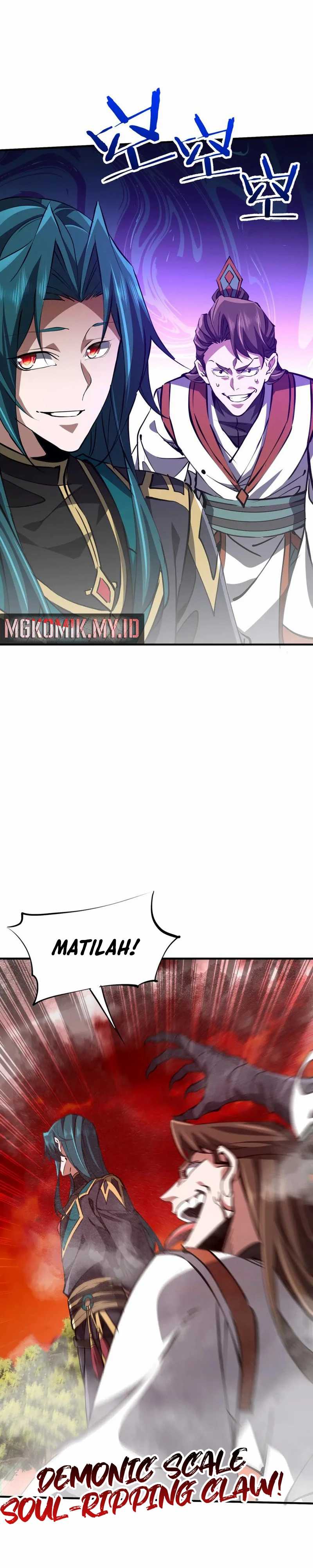 rebirth-of-a-dark-mage-unveiling-a-zombie-planet-from-the-start - Chapter: 32