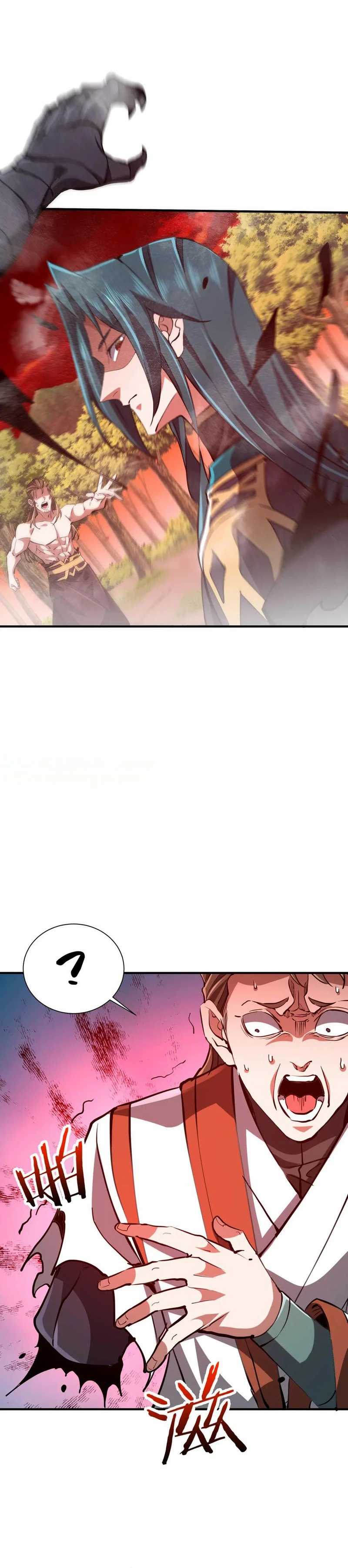 rebirth-of-a-dark-mage-unveiling-a-zombie-planet-from-the-start - Chapter: 32