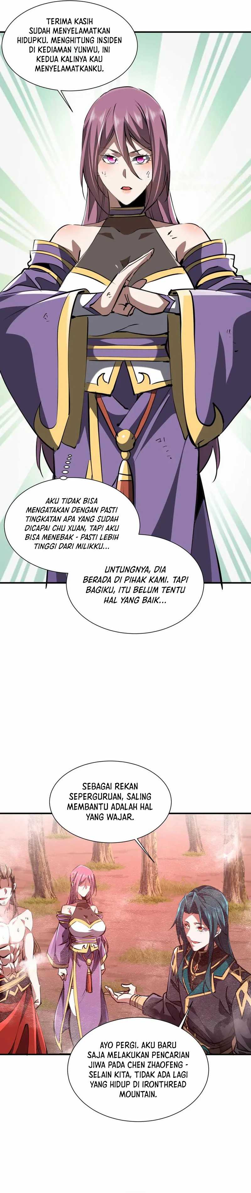 rebirth-of-a-dark-mage-unveiling-a-zombie-planet-from-the-start - Chapter: 32