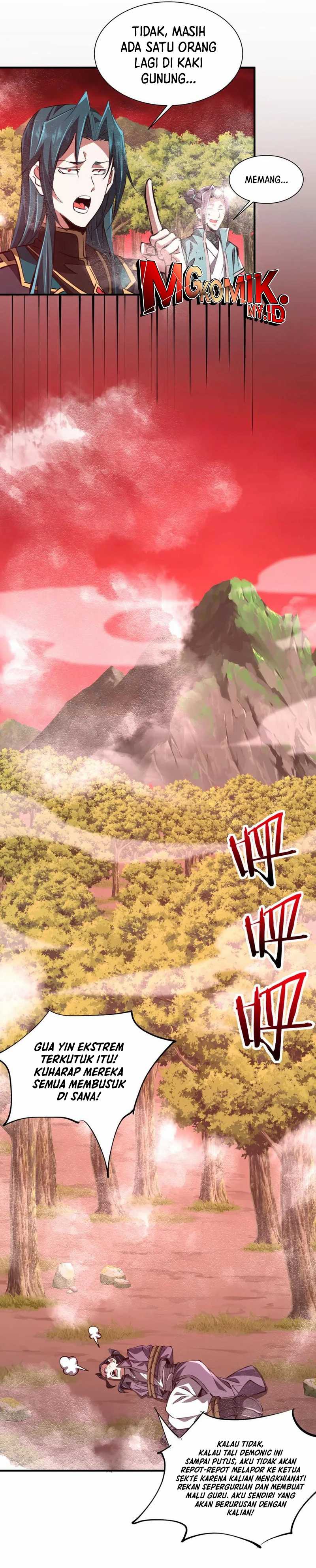rebirth-of-a-dark-mage-unveiling-a-zombie-planet-from-the-start - Chapter: 32
