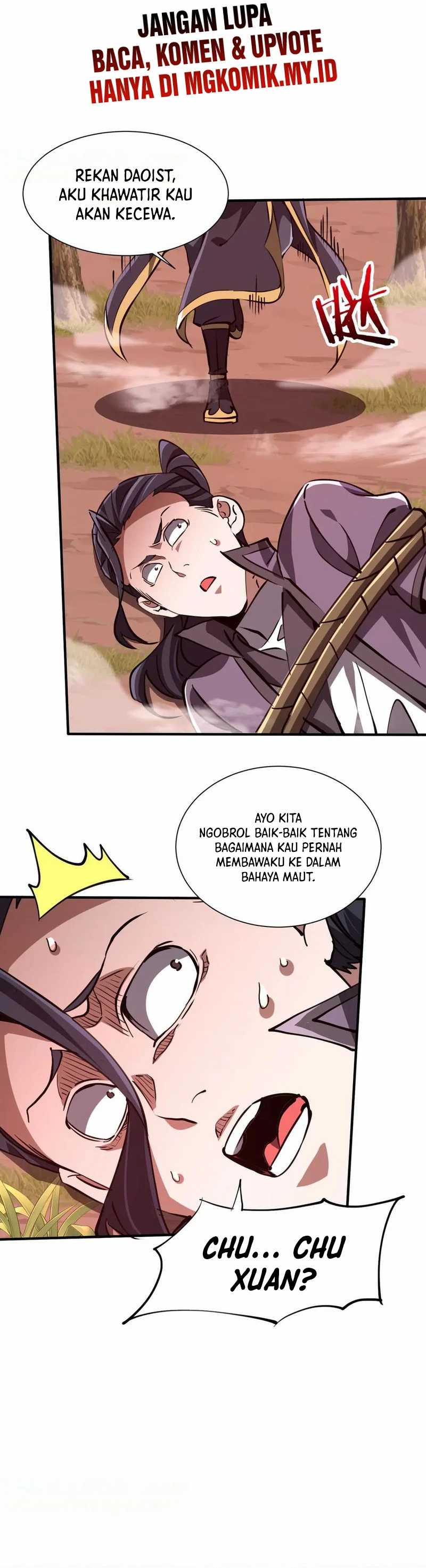 rebirth-of-a-dark-mage-unveiling-a-zombie-planet-from-the-start - Chapter: 32