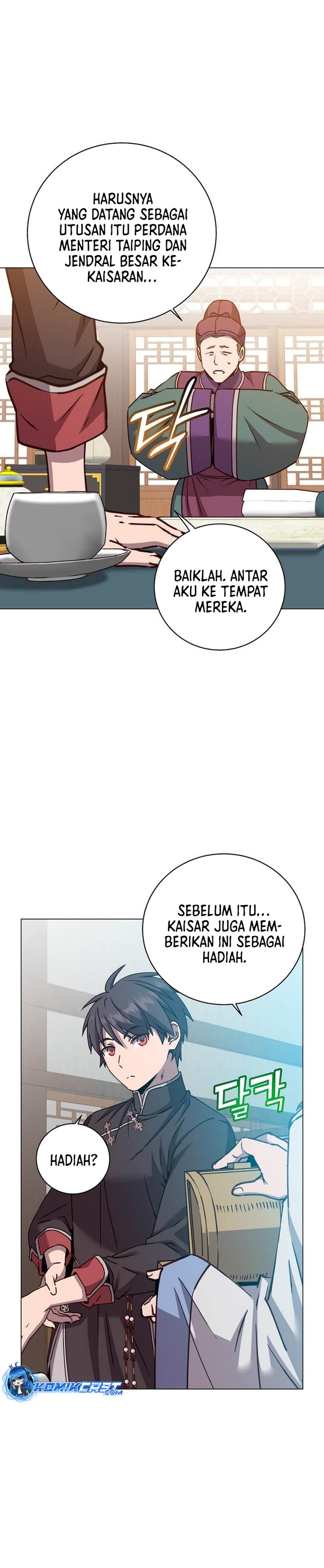 the-max-leveled-hero-will-return - Chapter: 198