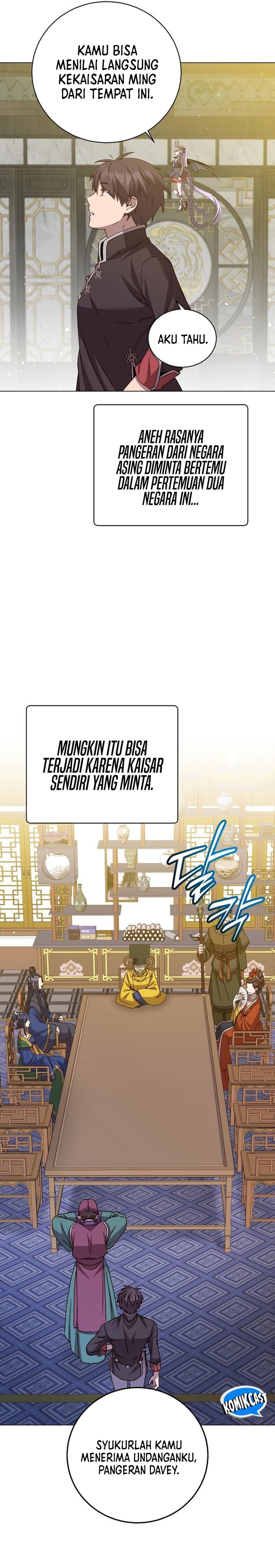 the-max-leveled-hero-will-return - Chapter: 198