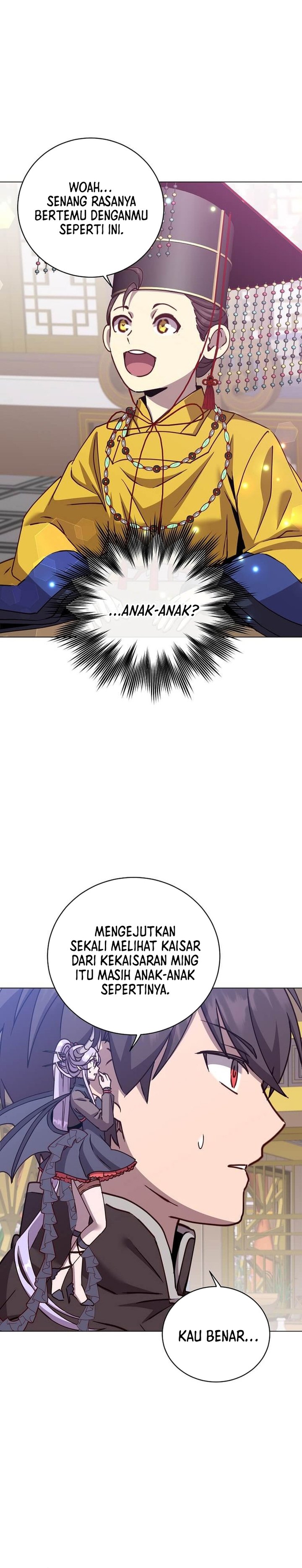 the-max-leveled-hero-will-return - Chapter: 198