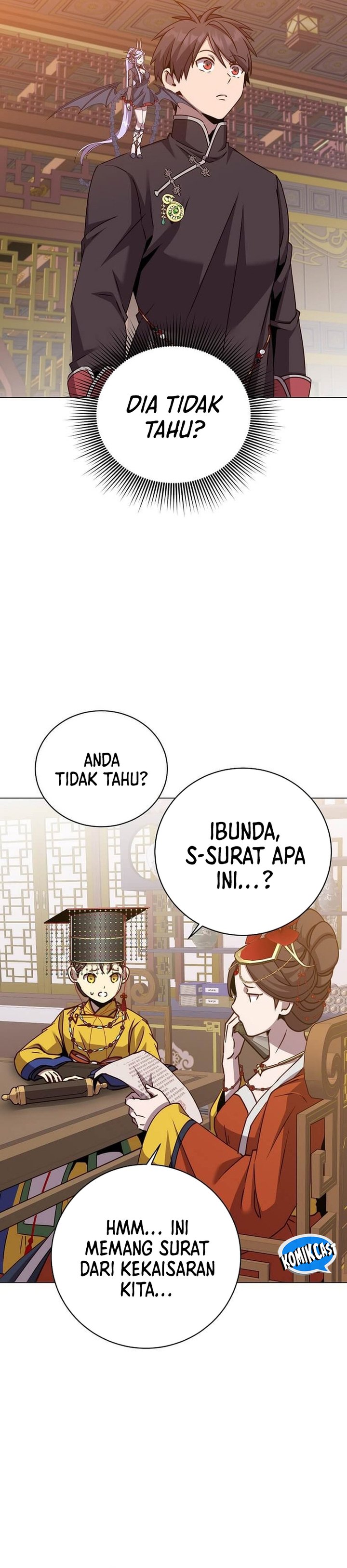 the-max-leveled-hero-will-return - Chapter: 198