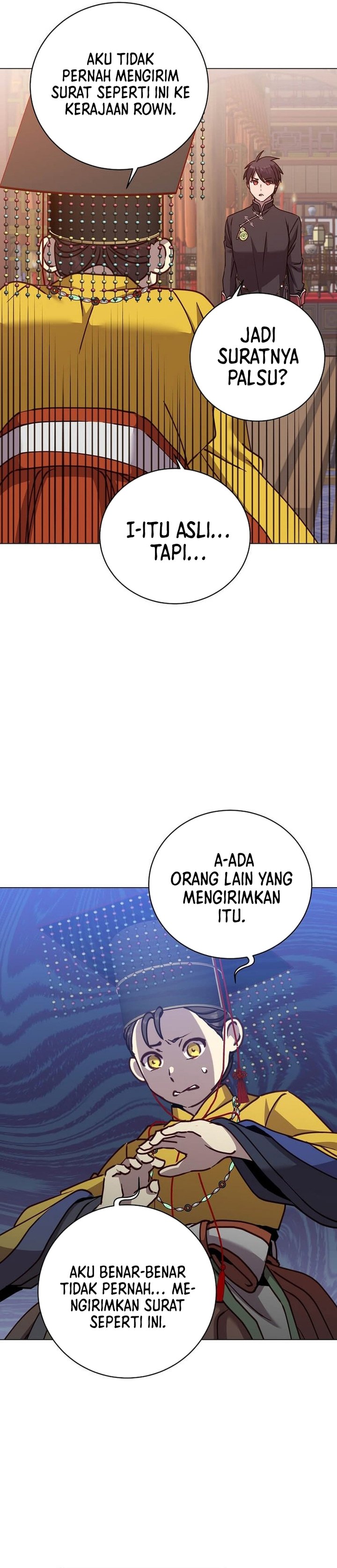 the-max-leveled-hero-will-return - Chapter: 198