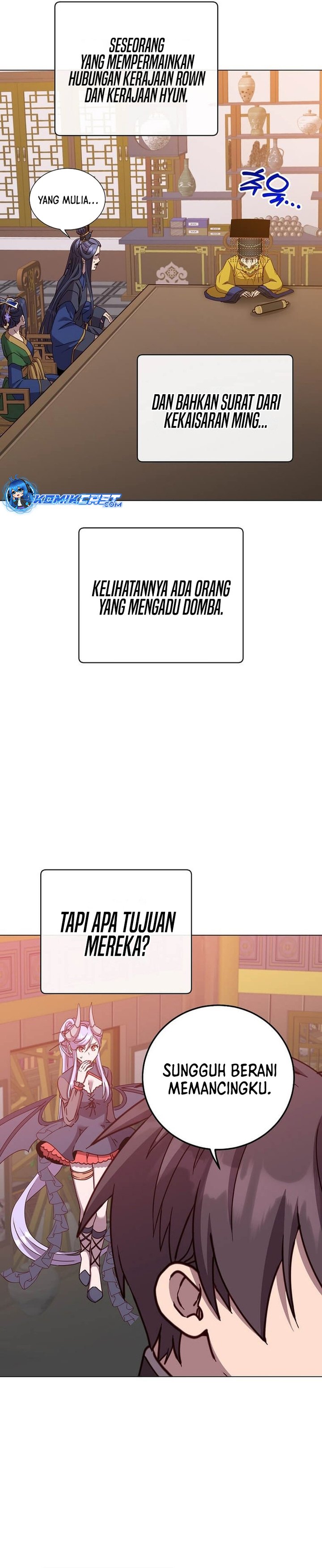 the-max-leveled-hero-will-return - Chapter: 198