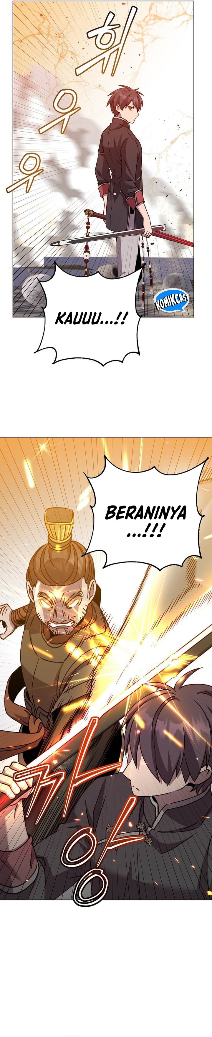 the-max-leveled-hero-will-return - Chapter: 198