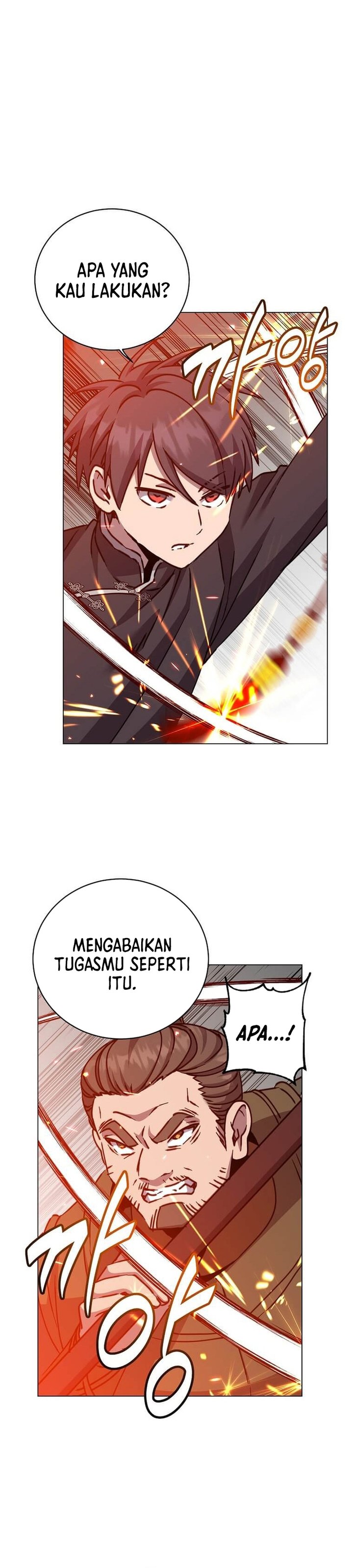 the-max-leveled-hero-will-return - Chapter: 198